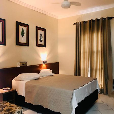קשאמבו Hotel De Minas מראה חיצוני תמונה