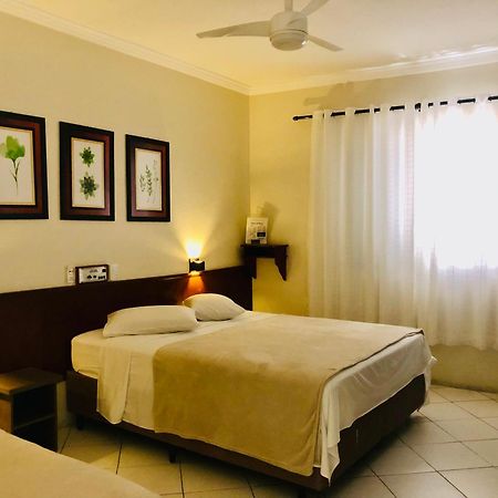 קשאמבו Hotel De Minas מראה חיצוני תמונה