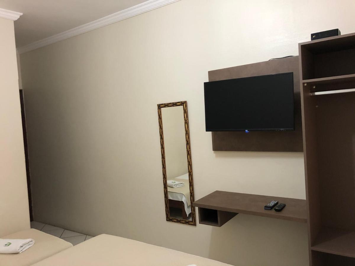 קשאמבו Hotel De Minas מראה חיצוני תמונה