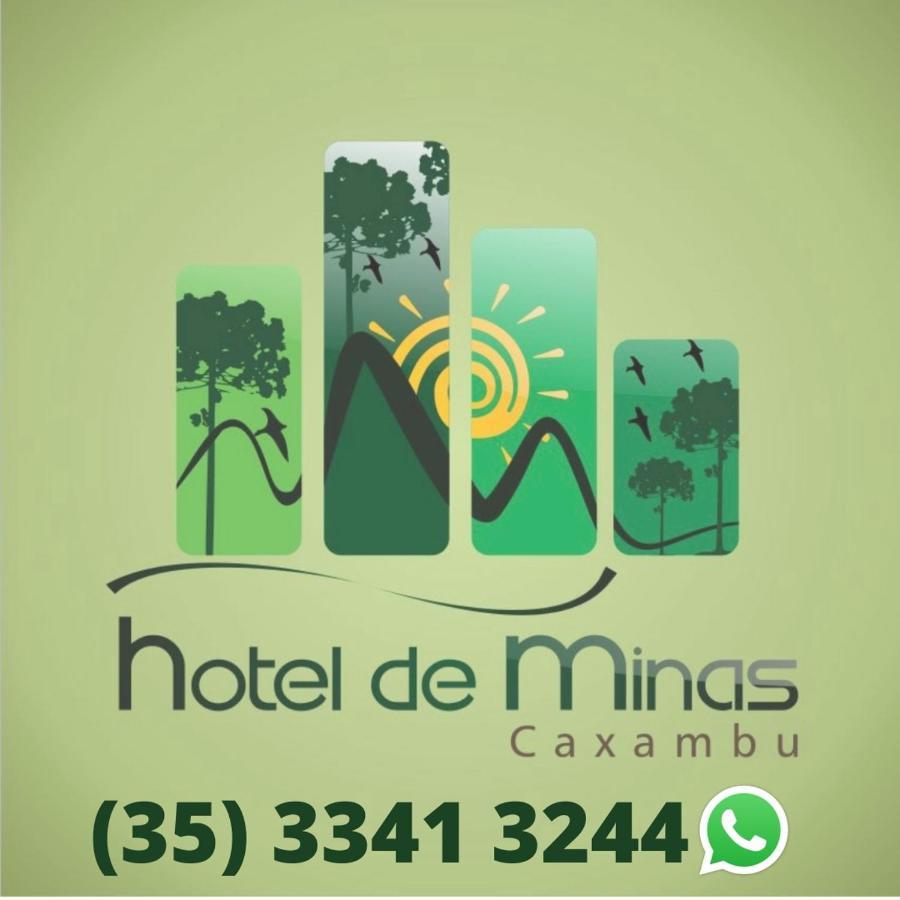 קשאמבו Hotel De Minas מראה חיצוני תמונה