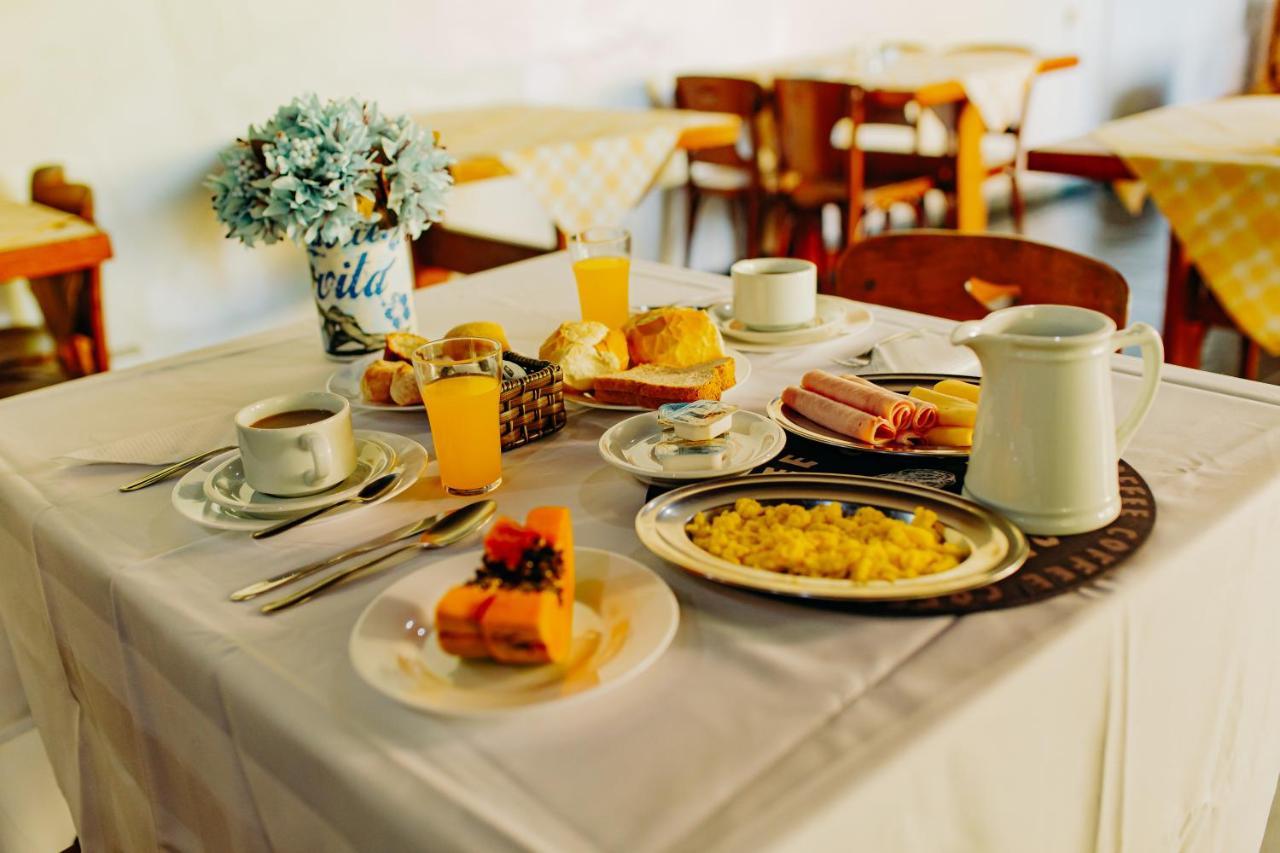 קשאמבו Hotel De Minas מראה חיצוני תמונה