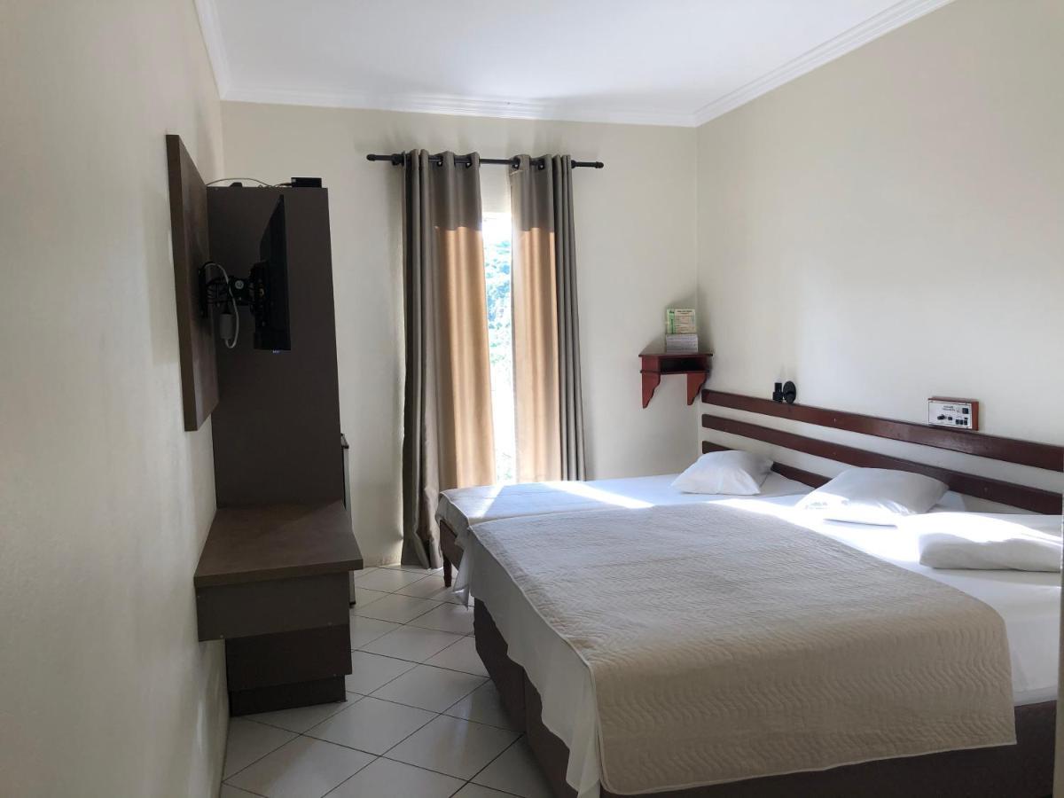 קשאמבו Hotel De Minas מראה חיצוני תמונה