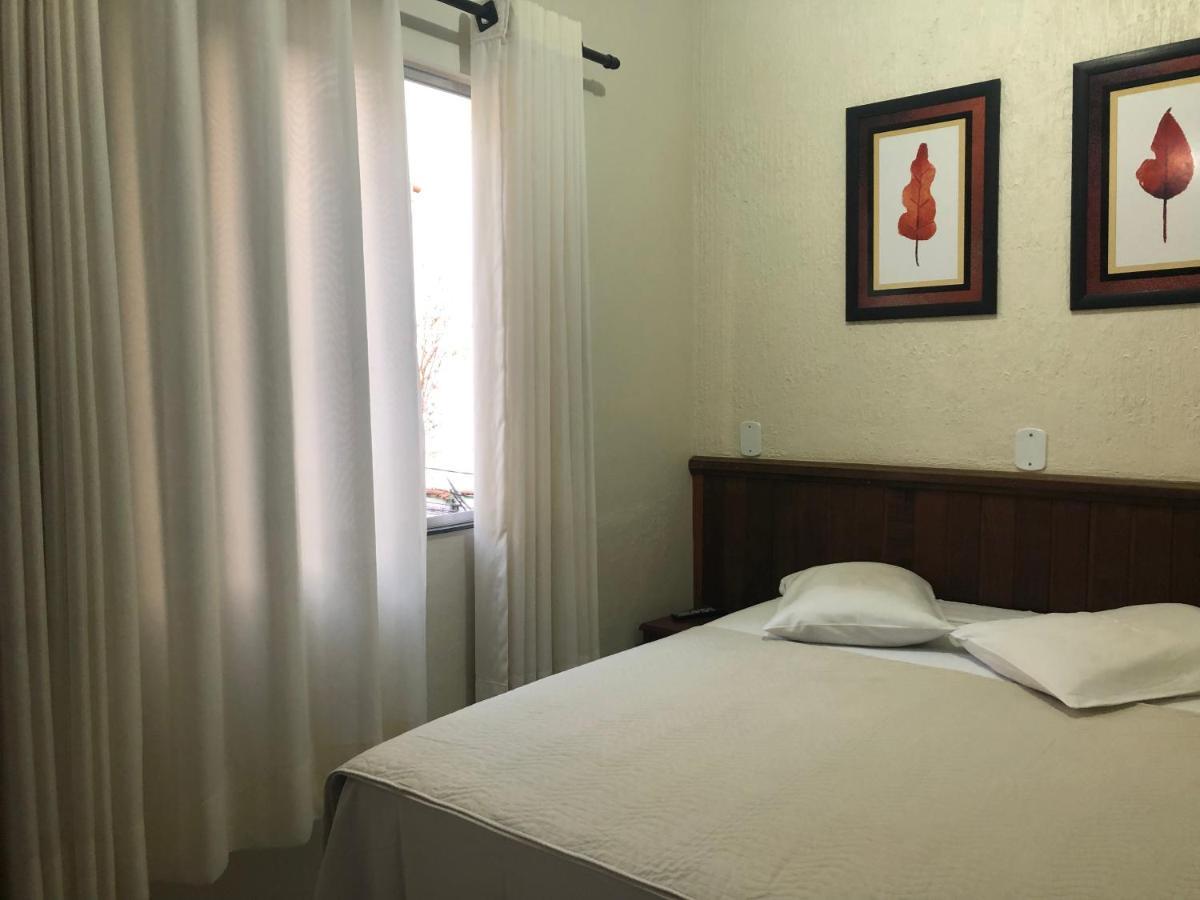 קשאמבו Hotel De Minas מראה חיצוני תמונה