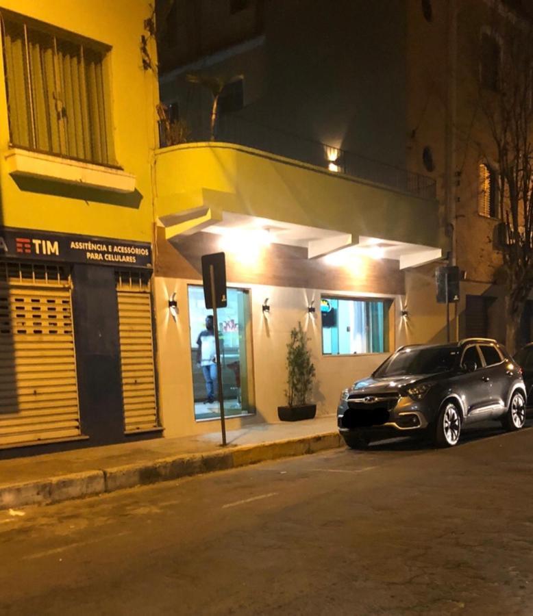 קשאמבו Hotel De Minas מראה חיצוני תמונה