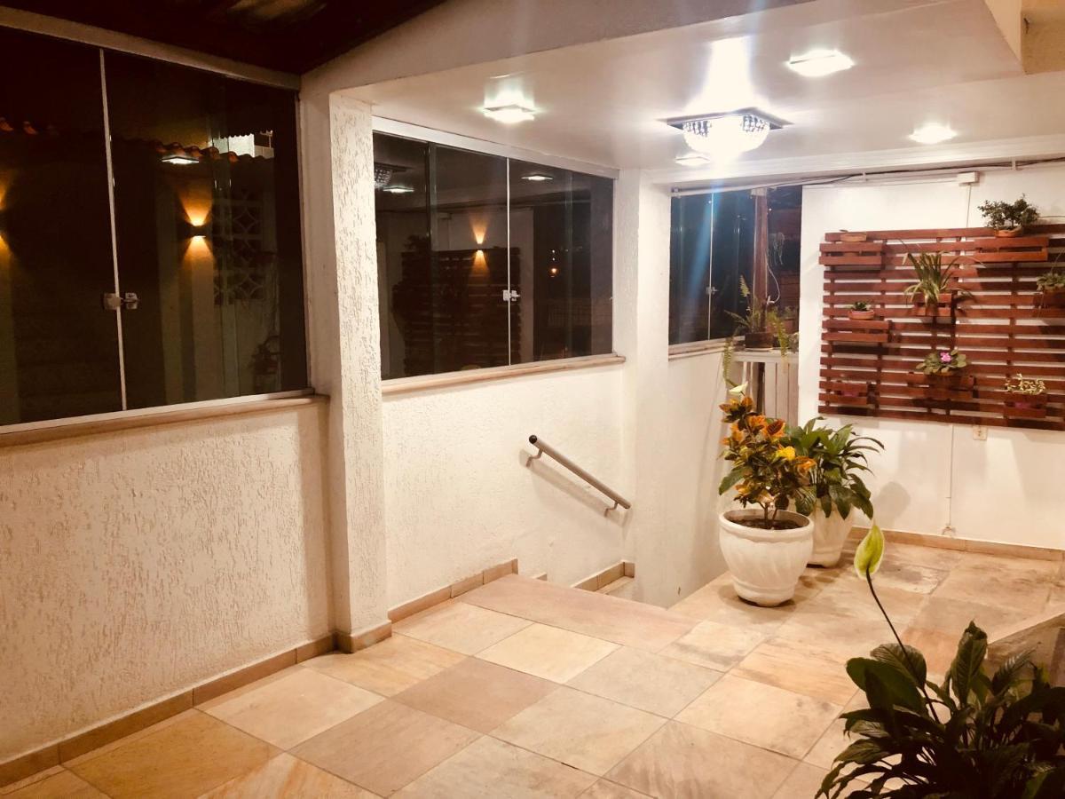 קשאמבו Hotel De Minas מראה חיצוני תמונה