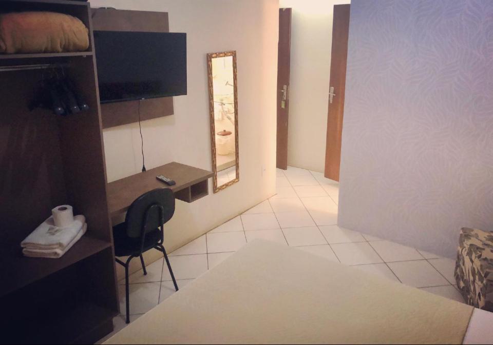 קשאמבו Hotel De Minas מראה חיצוני תמונה