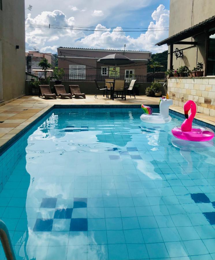 קשאמבו Hotel De Minas מראה חיצוני תמונה