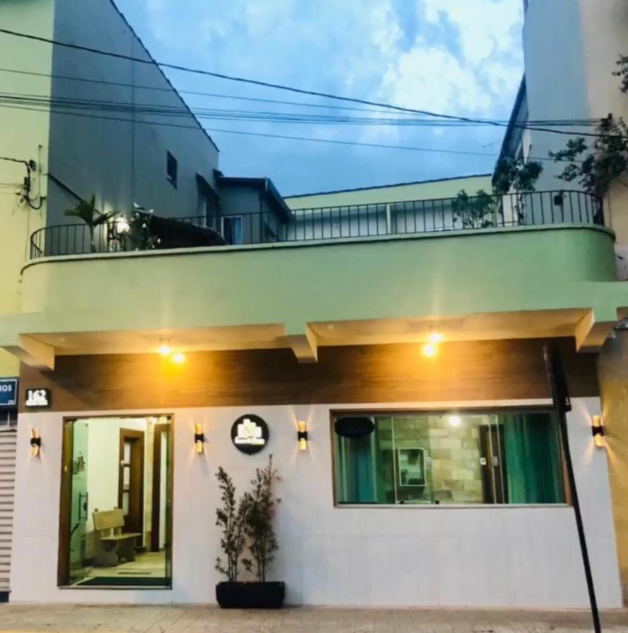 קשאמבו Hotel De Minas מראה חיצוני תמונה