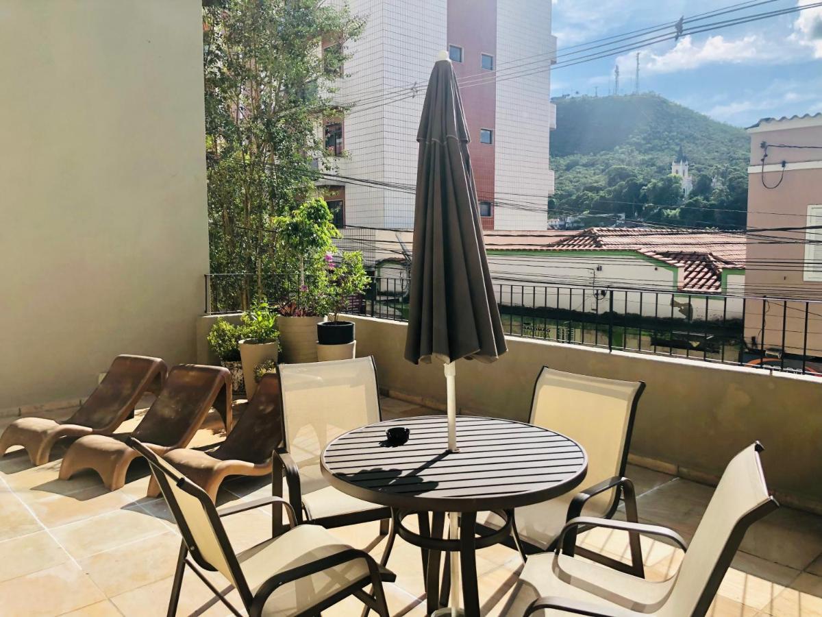 קשאמבו Hotel De Minas מראה חיצוני תמונה