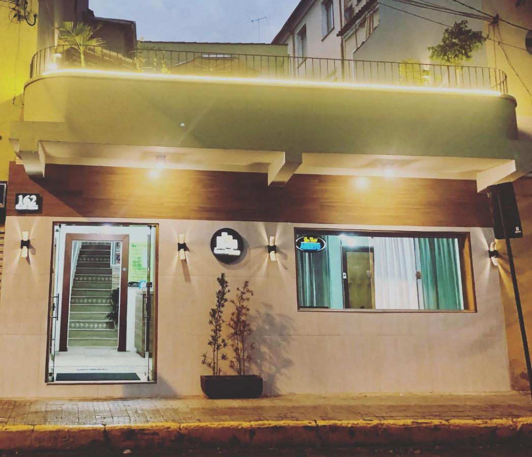 קשאמבו Hotel De Minas מראה חיצוני תמונה