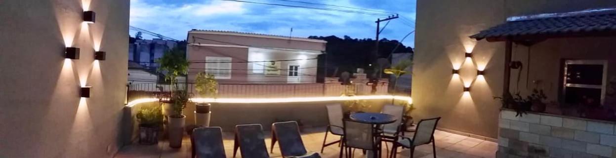 קשאמבו Hotel De Minas מראה חיצוני תמונה