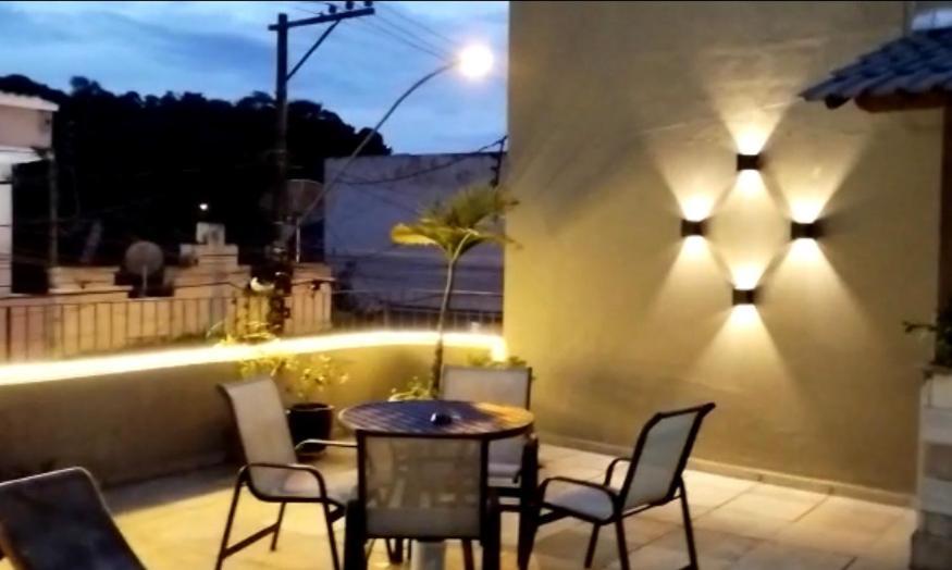 קשאמבו Hotel De Minas מראה חיצוני תמונה