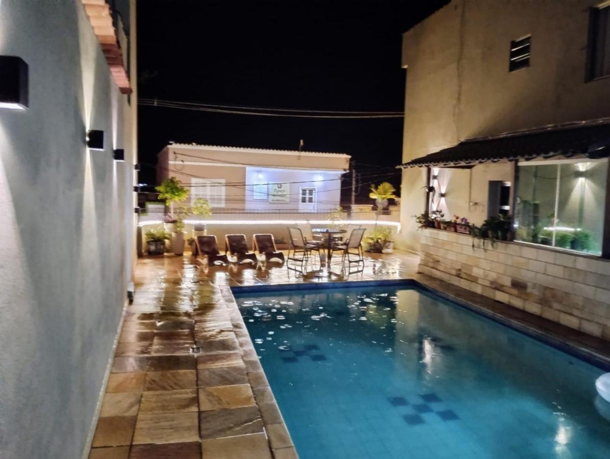 קשאמבו Hotel De Minas מראה חיצוני תמונה