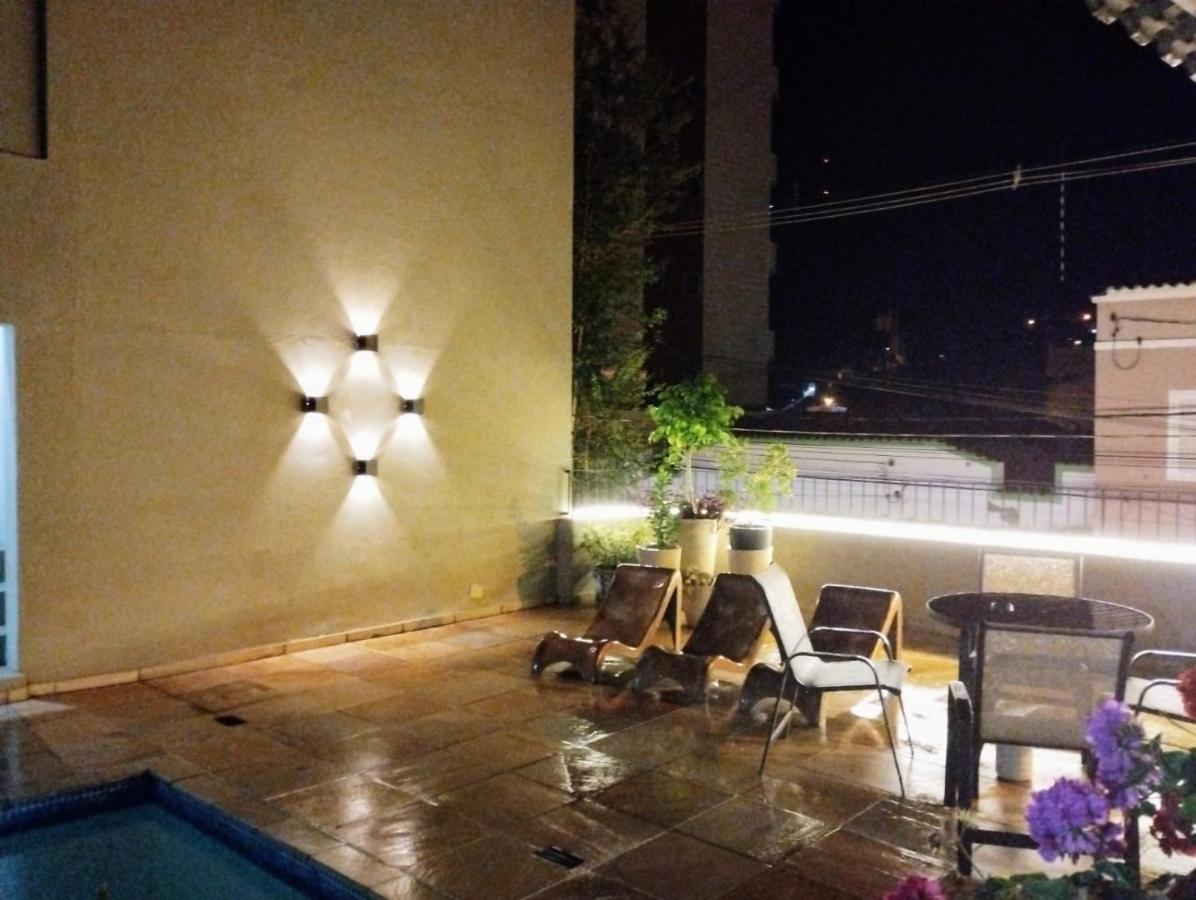 קשאמבו Hotel De Minas מראה חיצוני תמונה