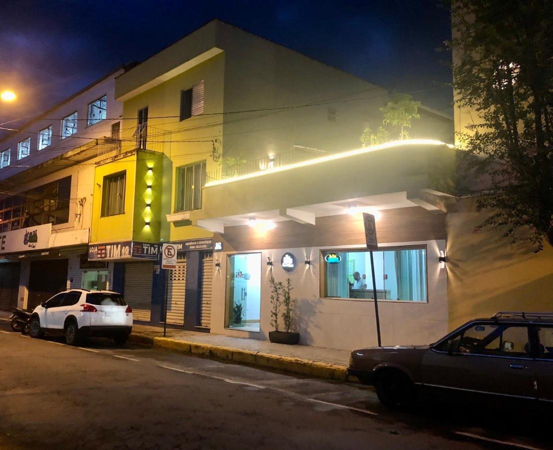 קשאמבו Hotel De Minas מראה חיצוני תמונה