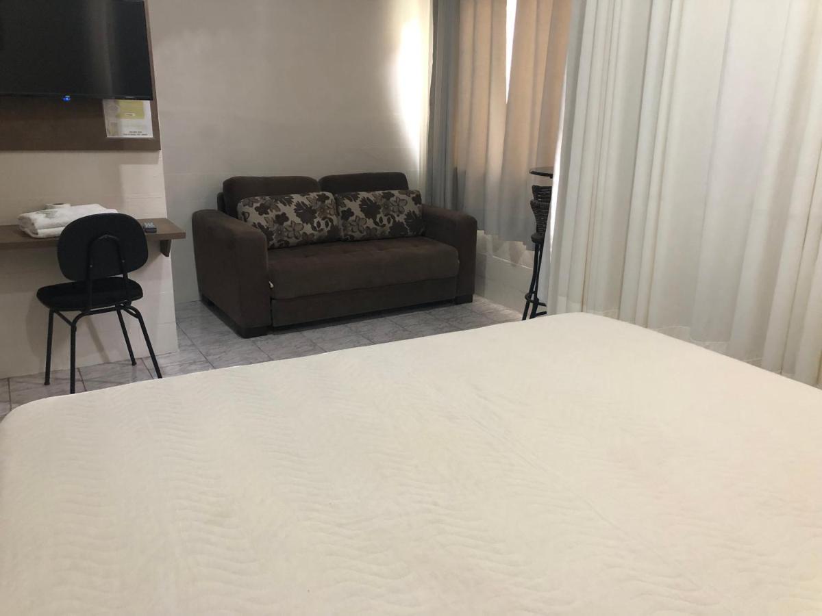 קשאמבו Hotel De Minas מראה חיצוני תמונה