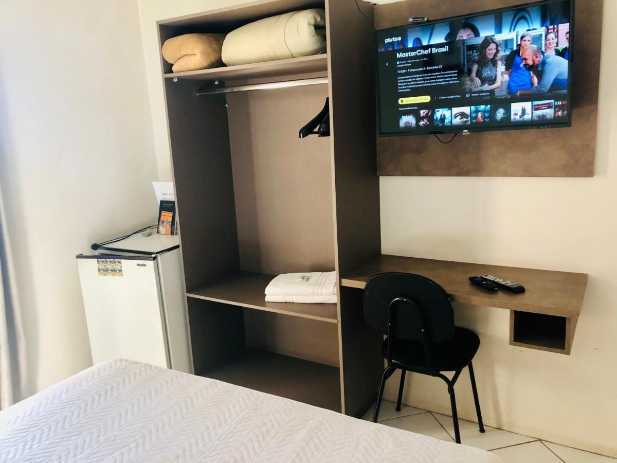 קשאמבו Hotel De Minas מראה חיצוני תמונה
