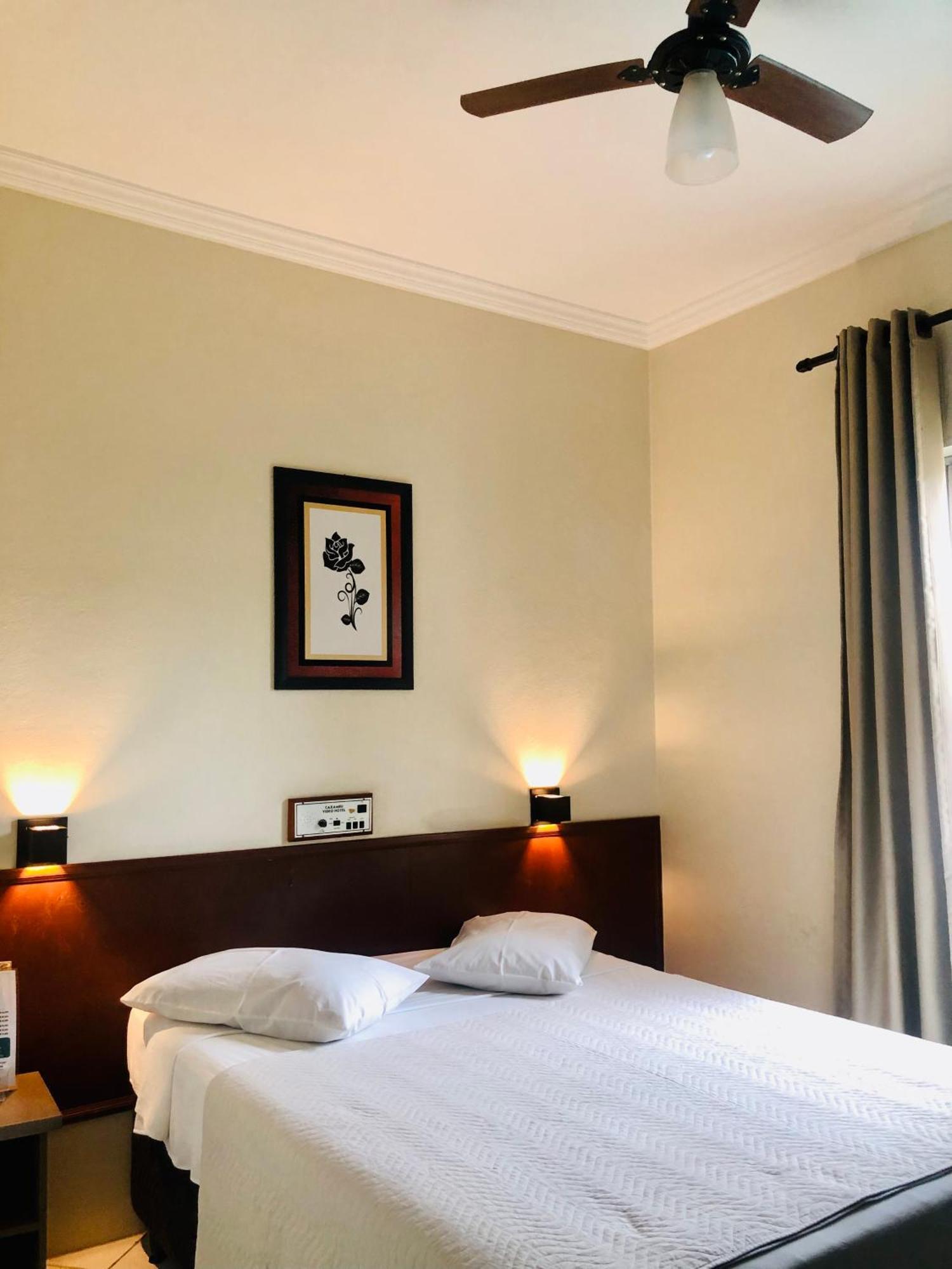 קשאמבו Hotel De Minas מראה חיצוני תמונה