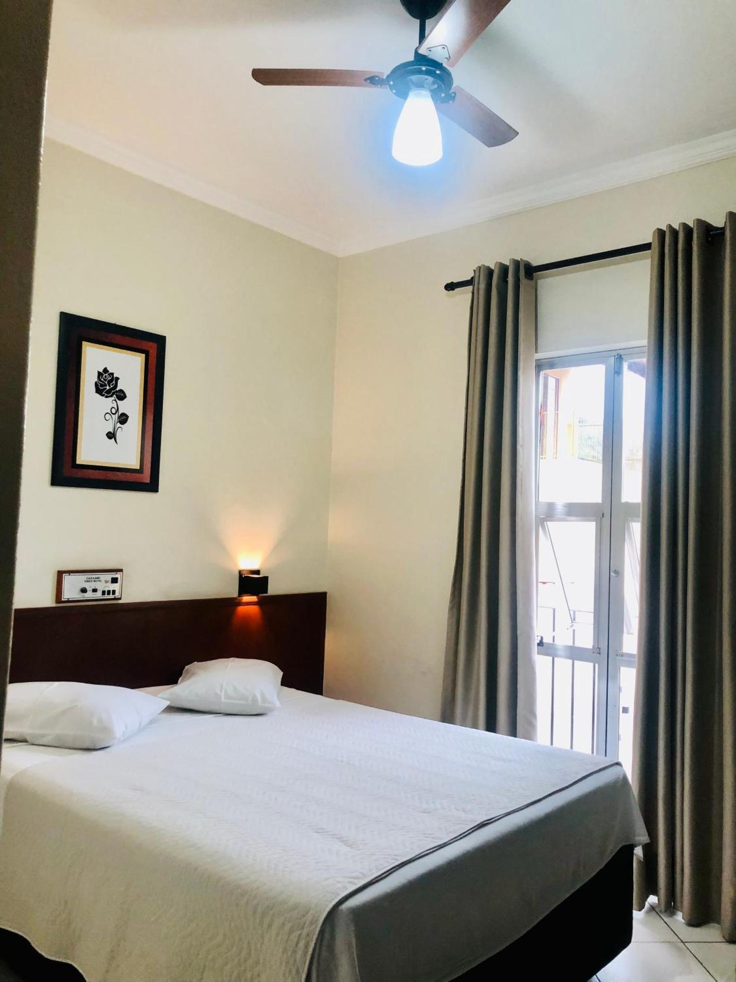 קשאמבו Hotel De Minas מראה חיצוני תמונה