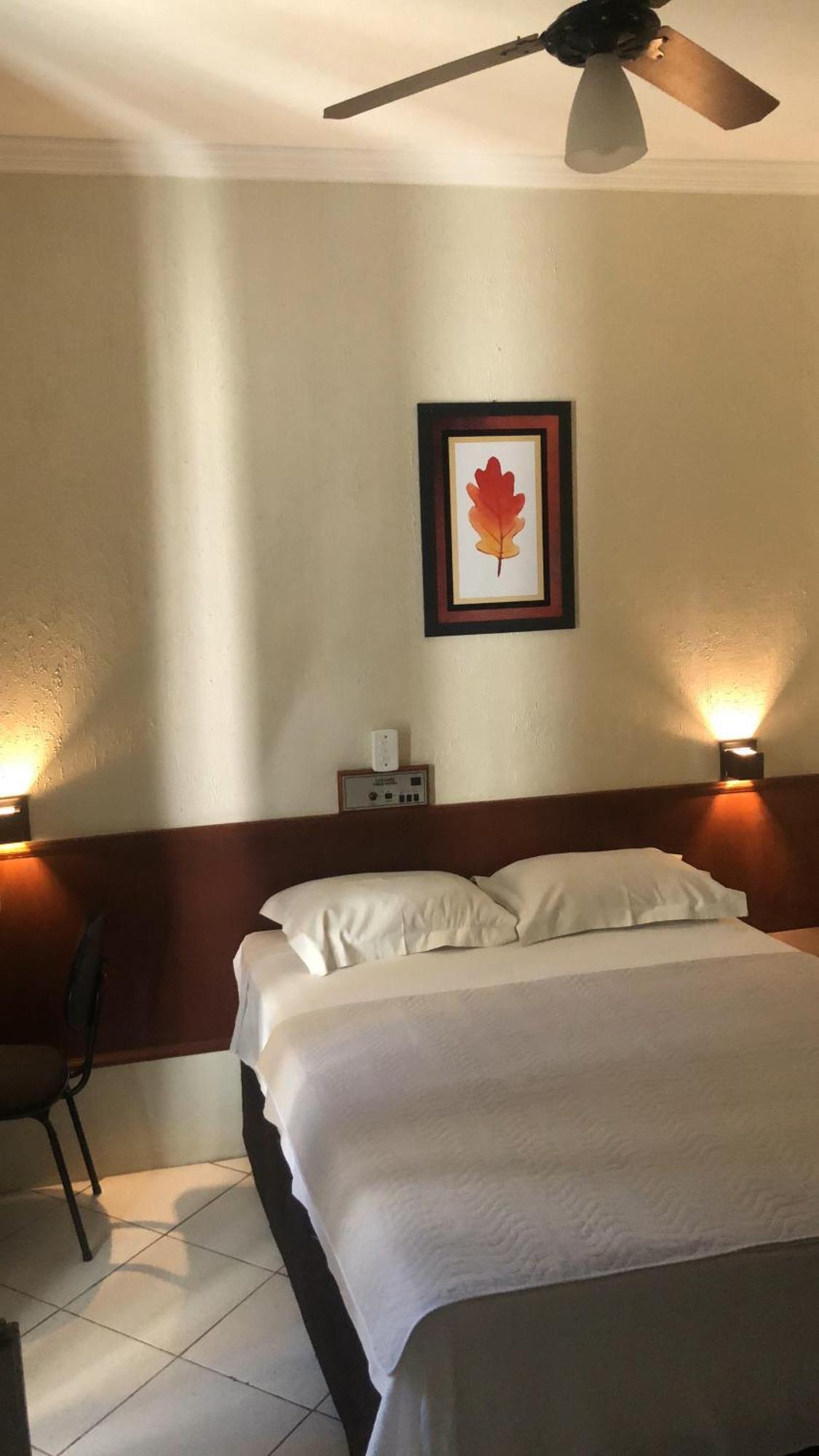 קשאמבו Hotel De Minas מראה חיצוני תמונה