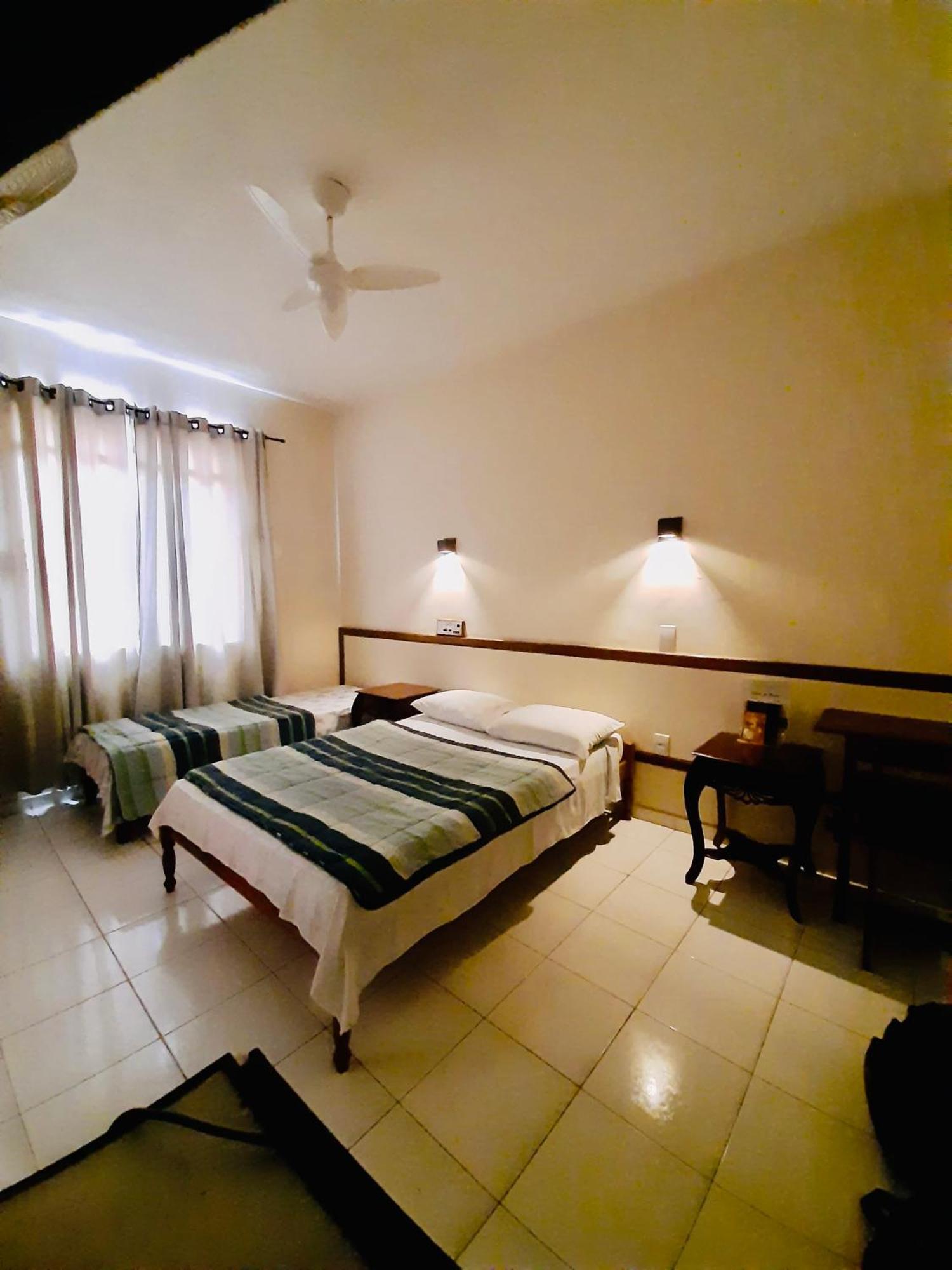 קשאמבו Hotel De Minas מראה חיצוני תמונה