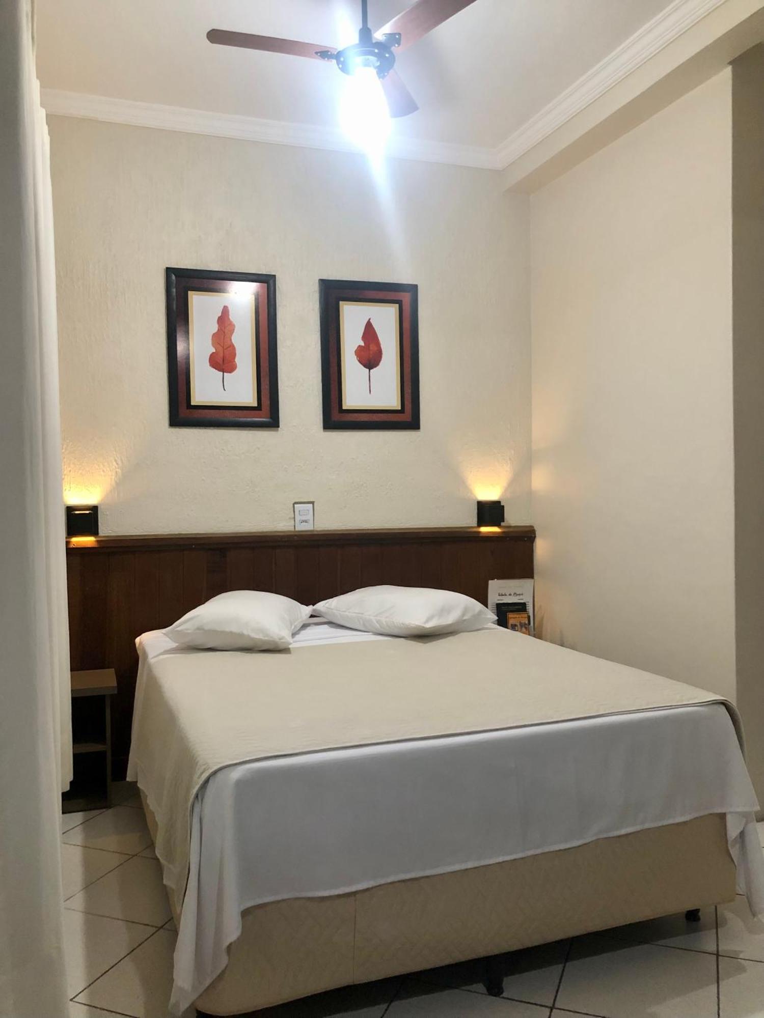 קשאמבו Hotel De Minas מראה חיצוני תמונה