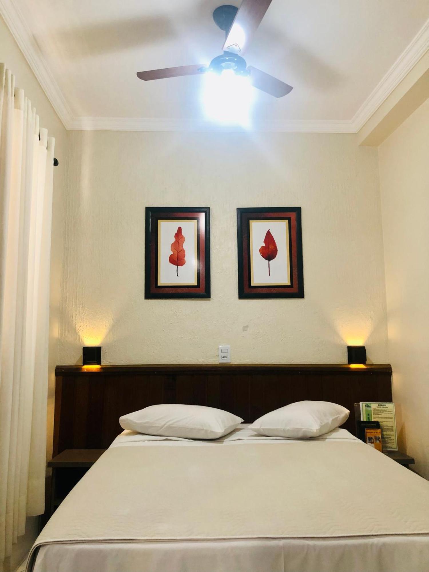 קשאמבו Hotel De Minas מראה חיצוני תמונה