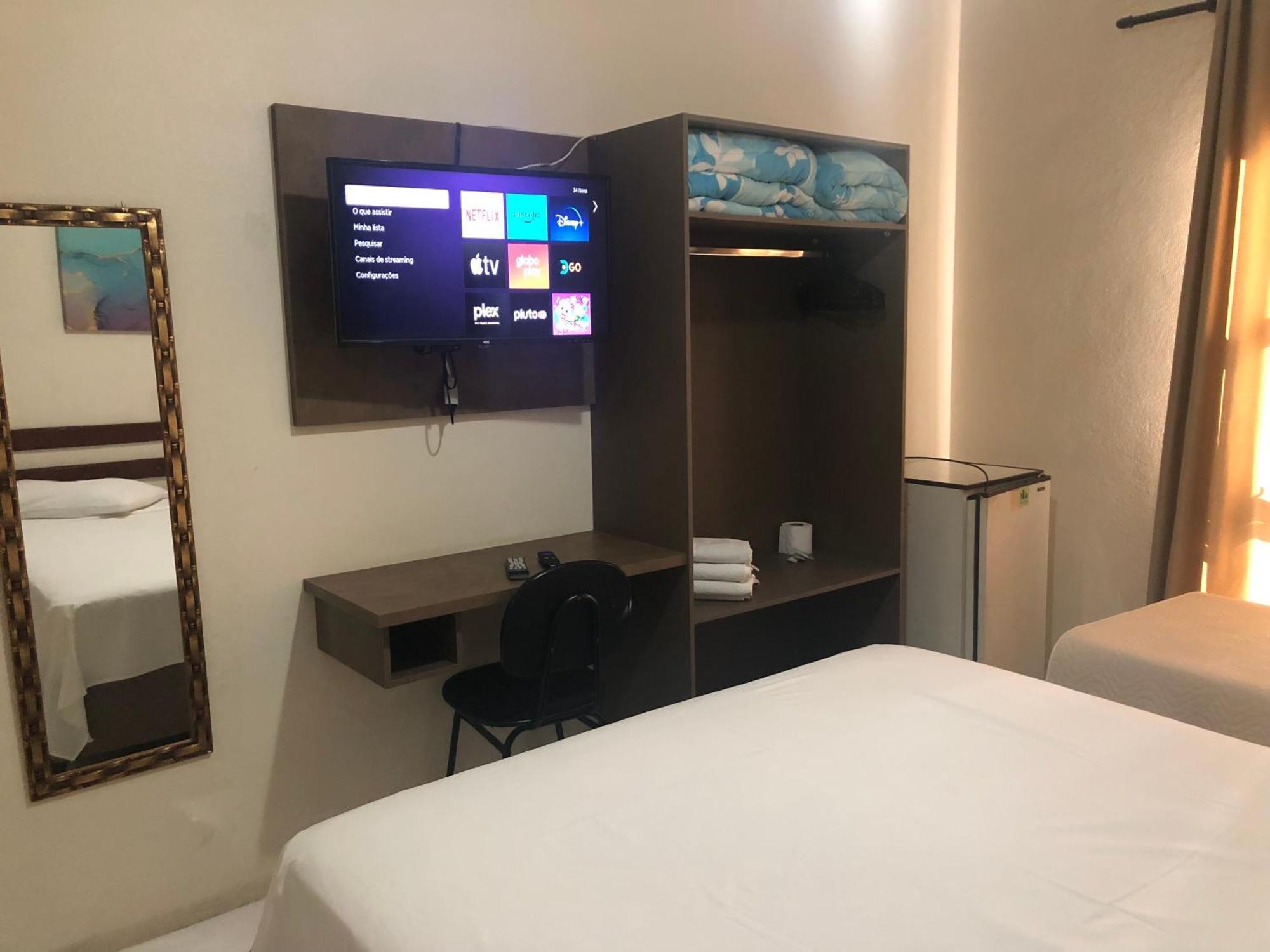 קשאמבו Hotel De Minas מראה חיצוני תמונה