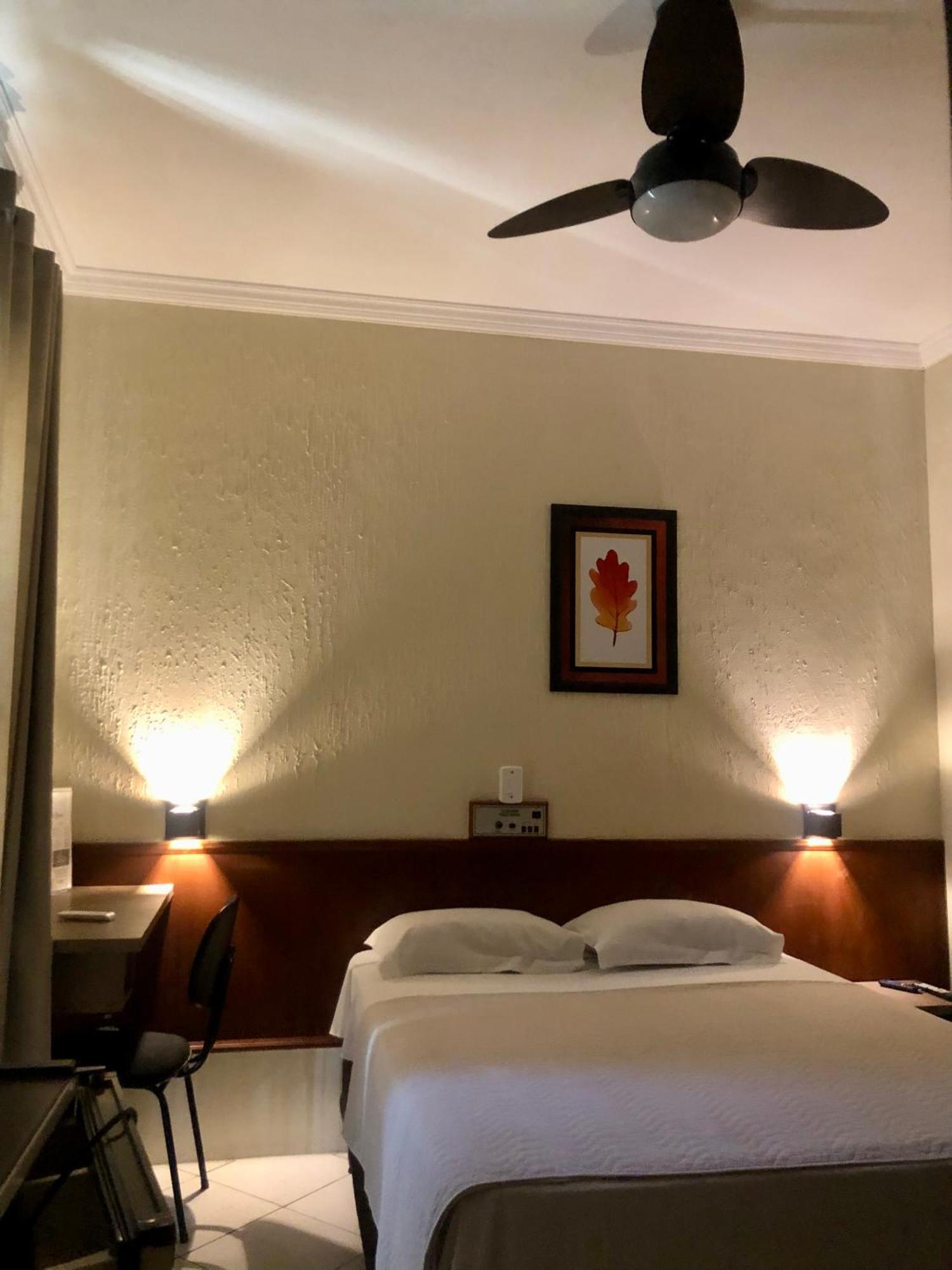 קשאמבו Hotel De Minas מראה חיצוני תמונה
