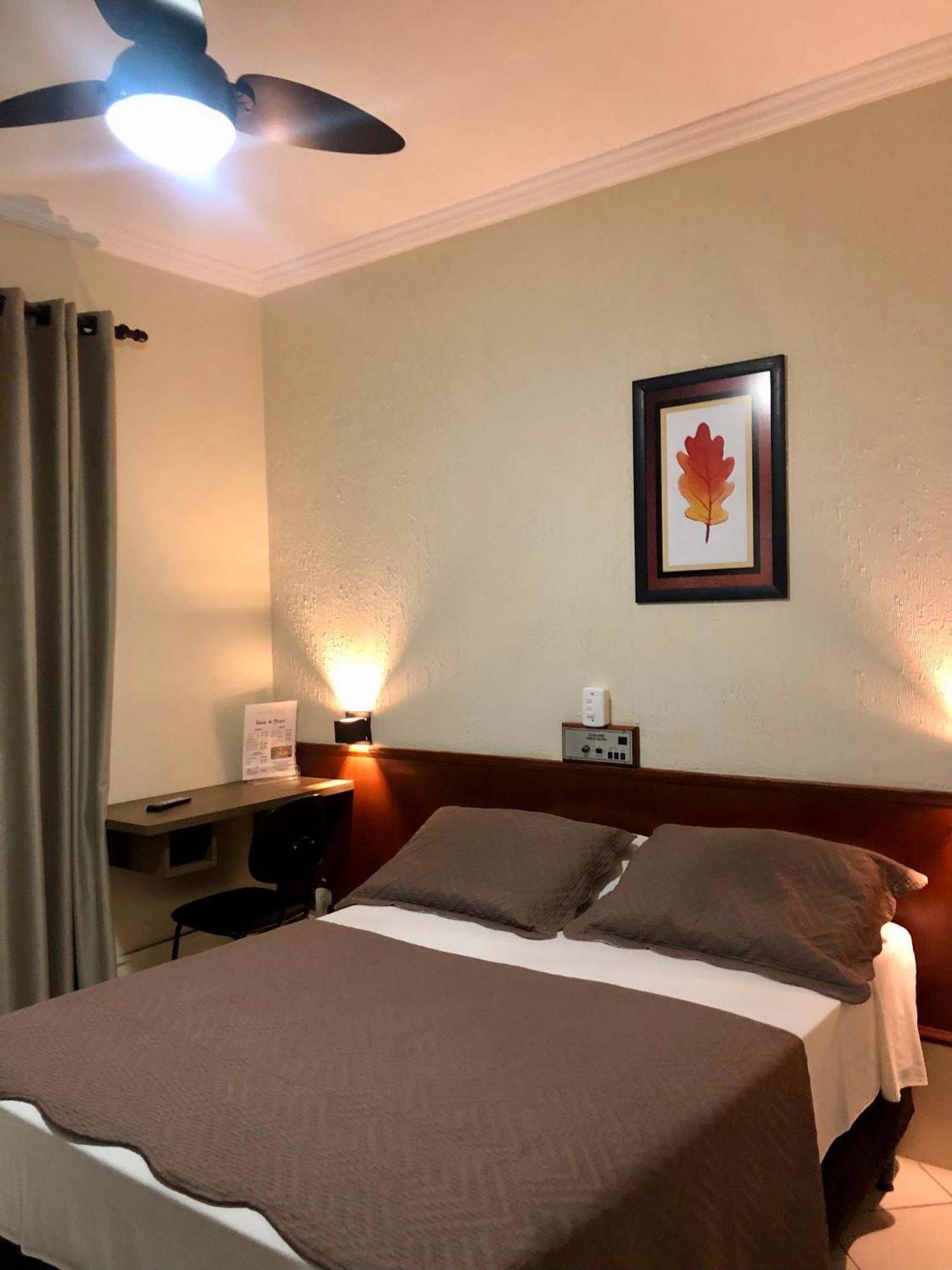 קשאמבו Hotel De Minas מראה חיצוני תמונה