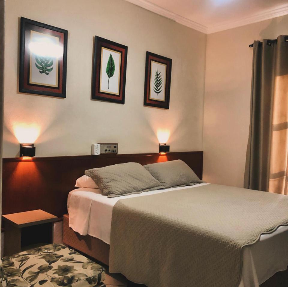 קשאמבו Hotel De Minas מראה חיצוני תמונה