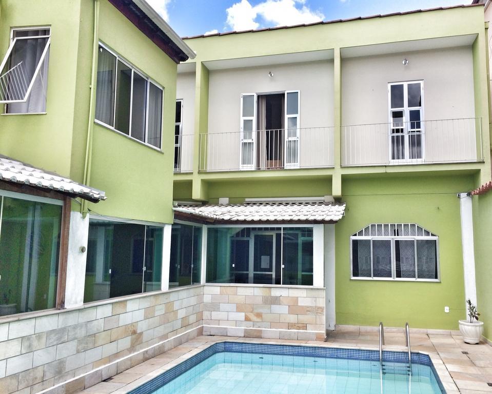קשאמבו Hotel De Minas מראה חיצוני תמונה