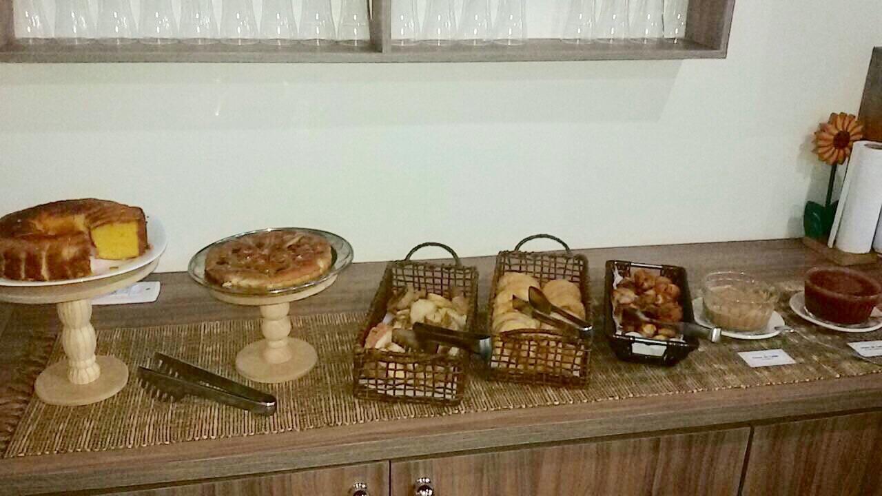 קשאמבו Hotel De Minas מראה חיצוני תמונה