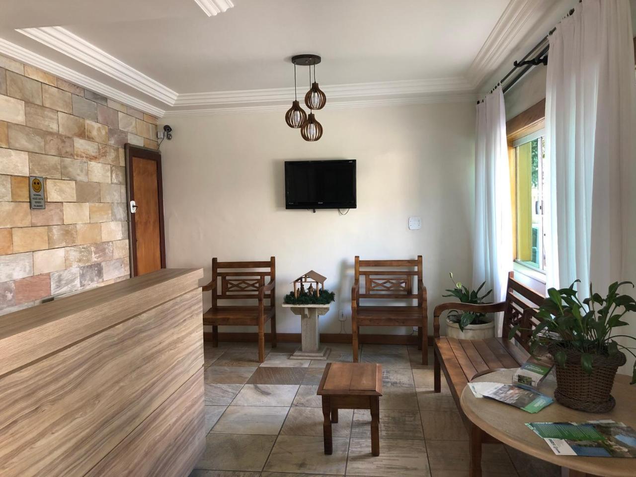 קשאמבו Hotel De Minas מראה חיצוני תמונה