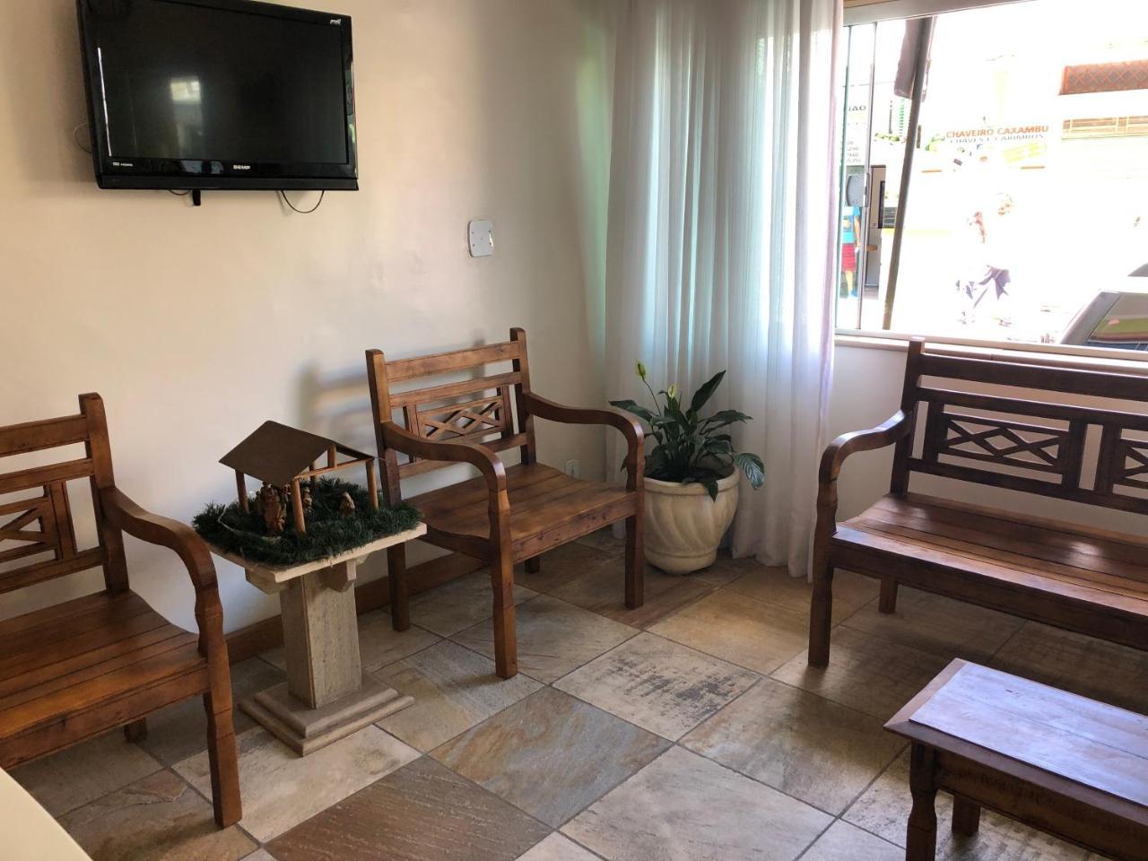 קשאמבו Hotel De Minas מראה חיצוני תמונה