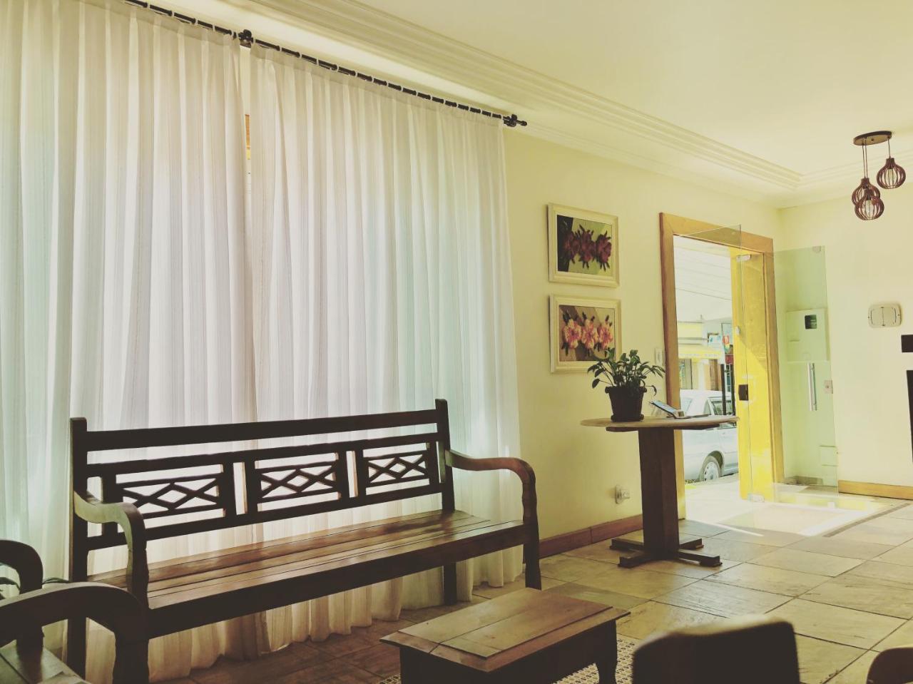 קשאמבו Hotel De Minas מראה חיצוני תמונה