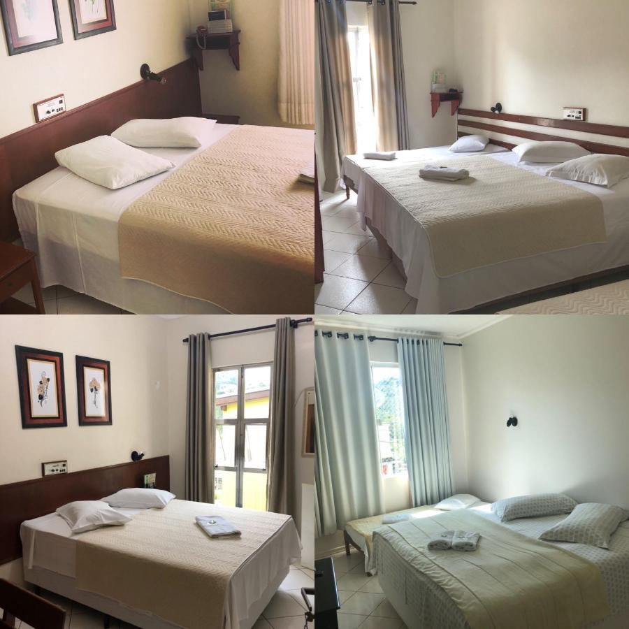 קשאמבו Hotel De Minas מראה חיצוני תמונה