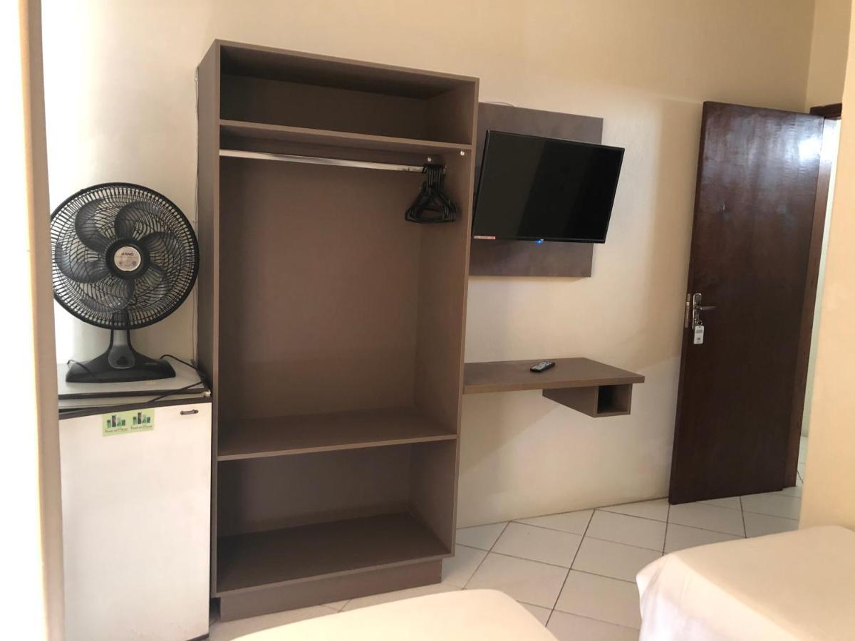 קשאמבו Hotel De Minas מראה חיצוני תמונה