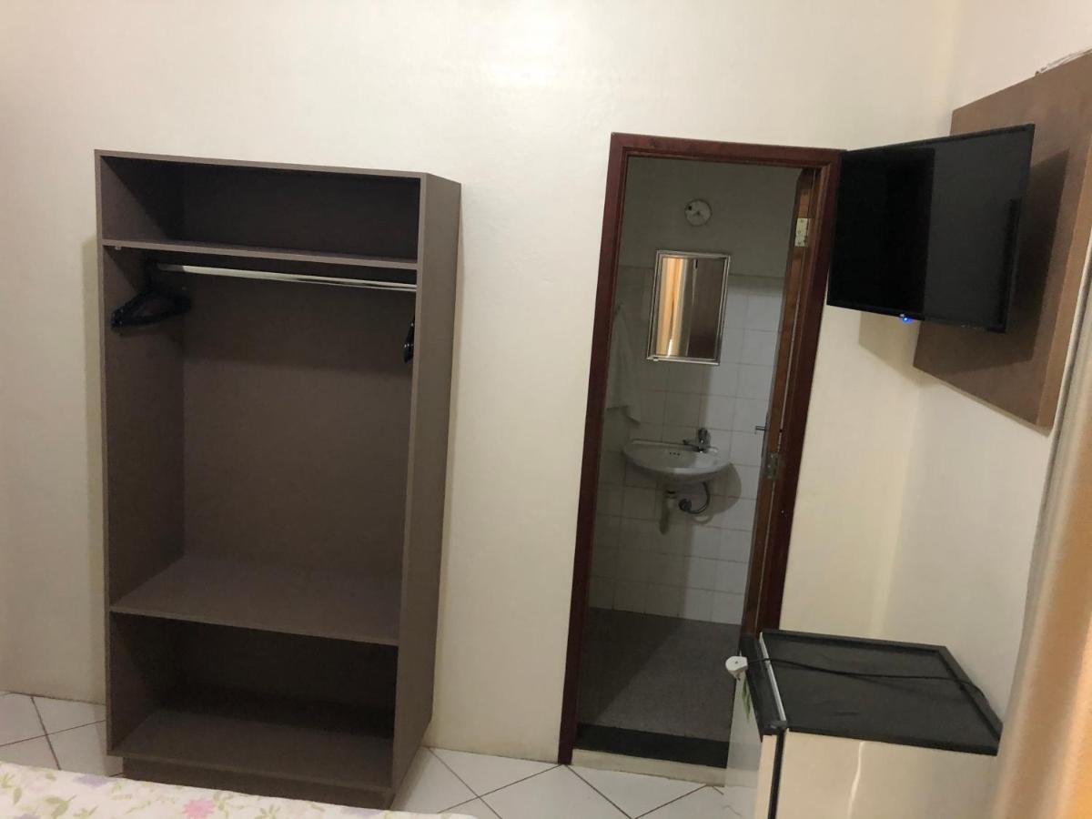 קשאמבו Hotel De Minas מראה חיצוני תמונה