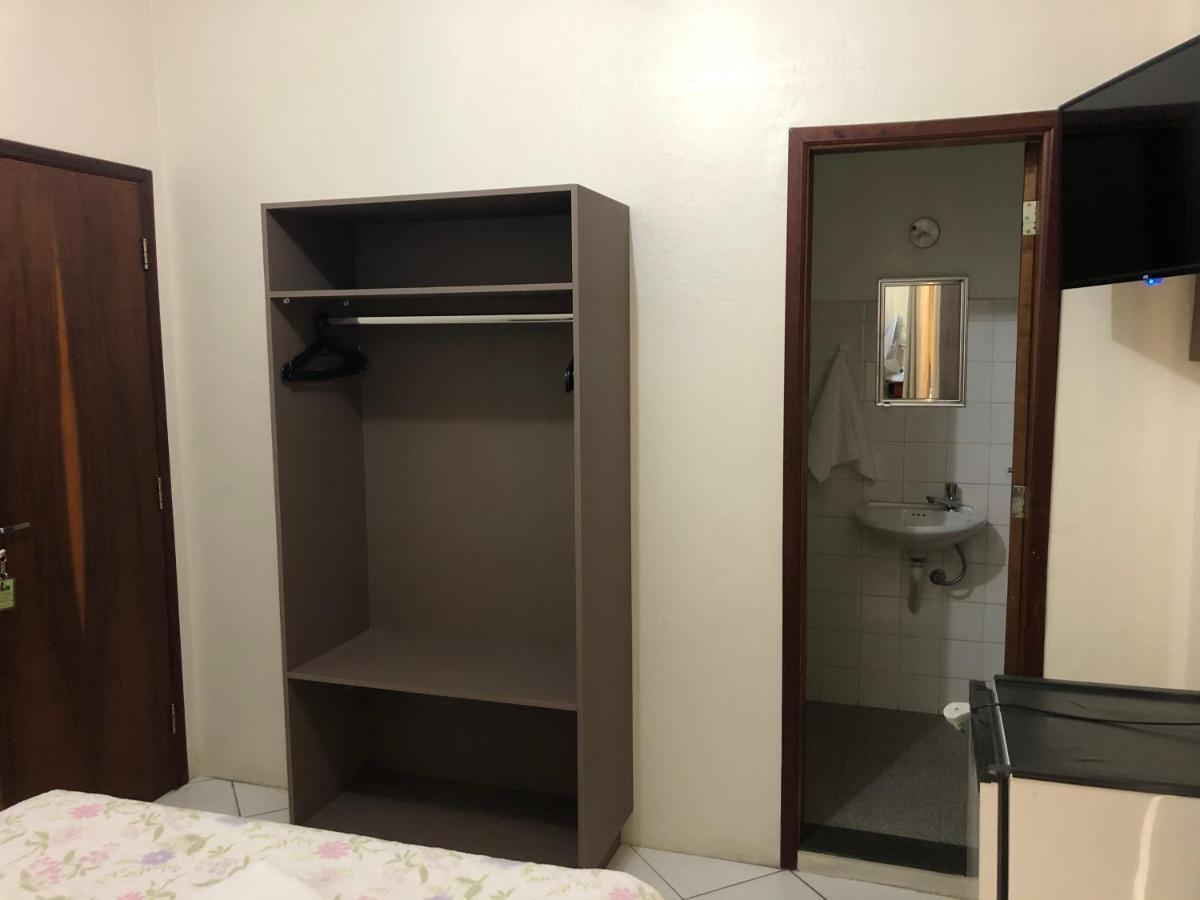 קשאמבו Hotel De Minas מראה חיצוני תמונה